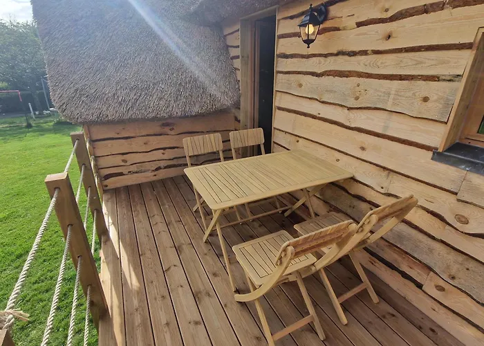Chalet Du Bonheur De Campagne