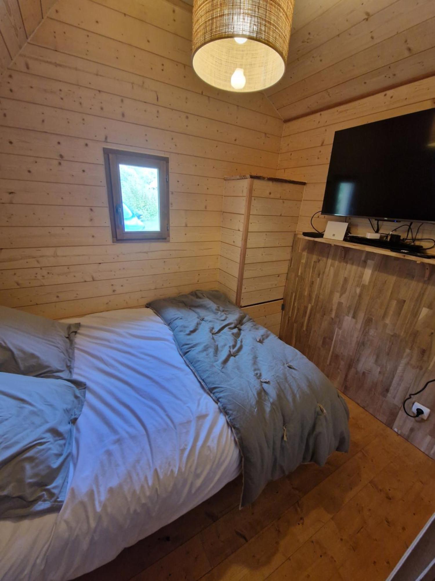 Chalet Du Bonheur De Campagne *