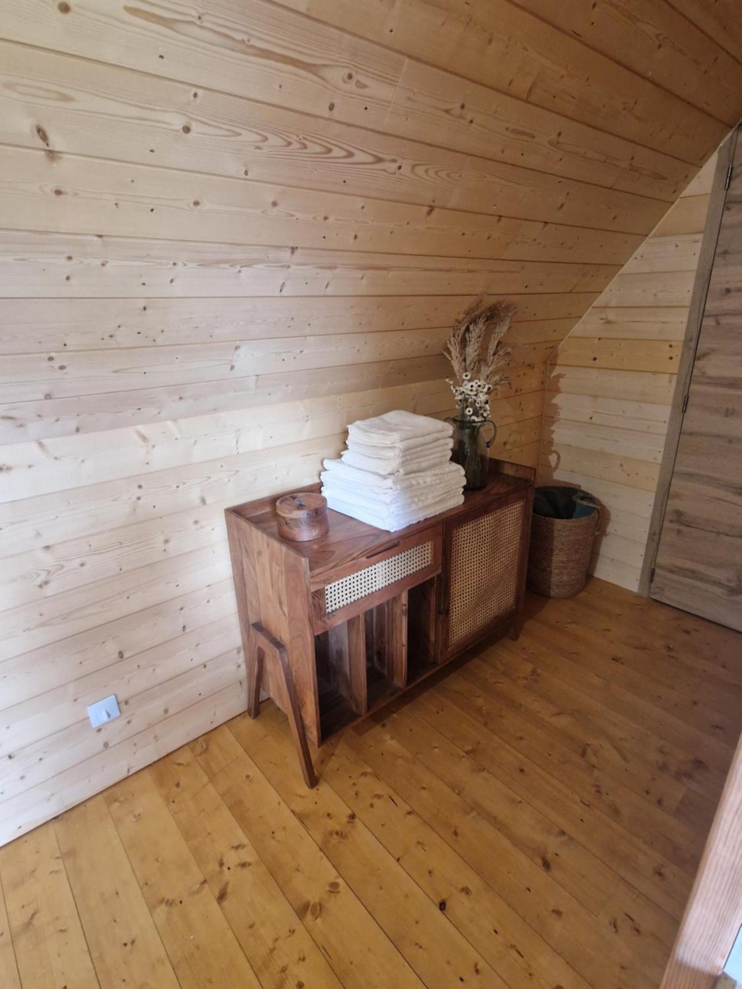 Chalet Du Bonheur De Campagne Gommerville (Seine-Maritime)